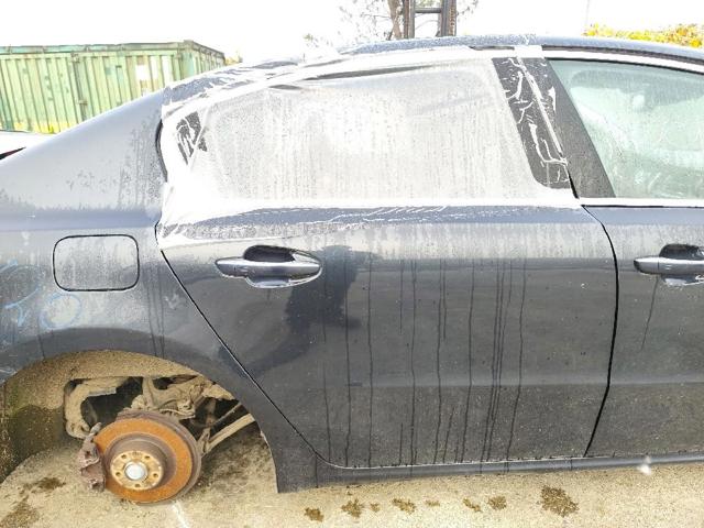 Drzwi tylne prawe 9008X3 PEUGEOT