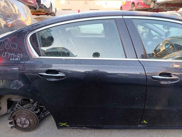 Drzwi tylne prawe 9008X3 PEUGEOT