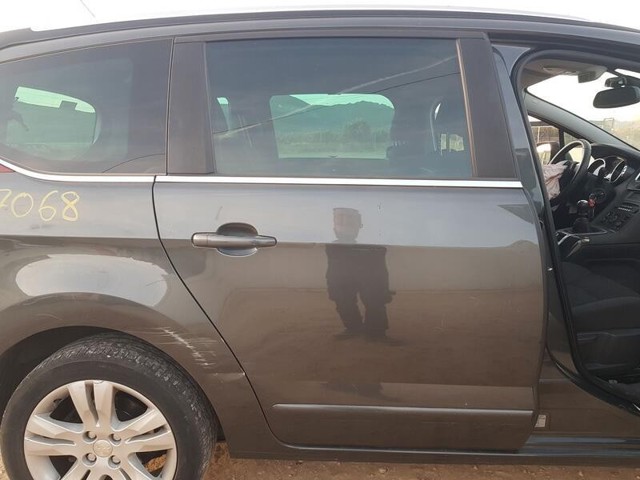 Drzwi tylne prawe 9008X9 PEUGEOT