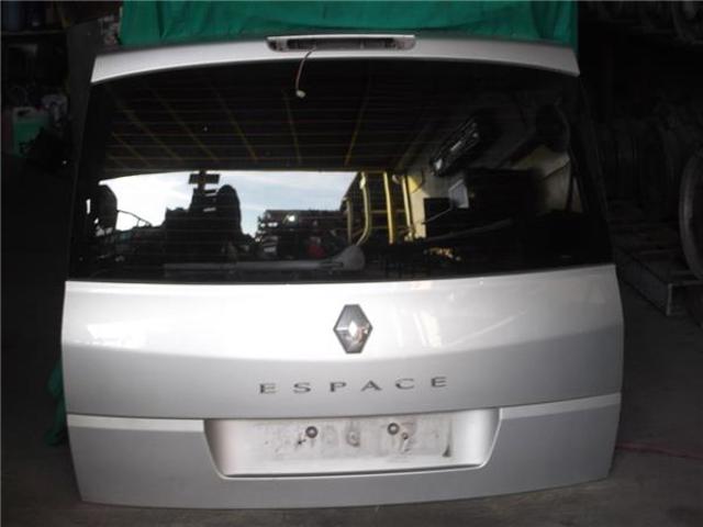 Drzwi tylne (bagażnika 3/5) Renault Espace 4 JK0