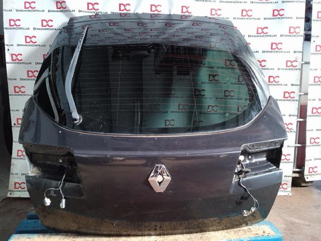 Drzwi tylne (bagażnika 3/5) 901000820R RENAULT