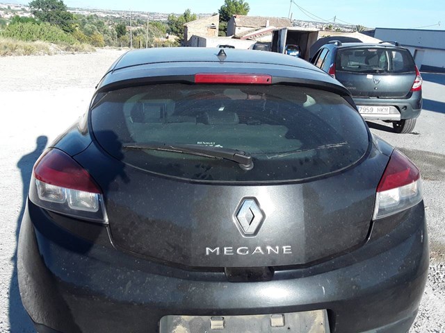  Renault Megane III (DZ0, DZ1)