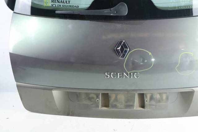Drzwi tylne (bagażnika 3/5) 901001629R RENAULT