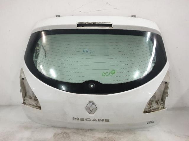  Renault Megane III (BZ0, BZ1, B3)