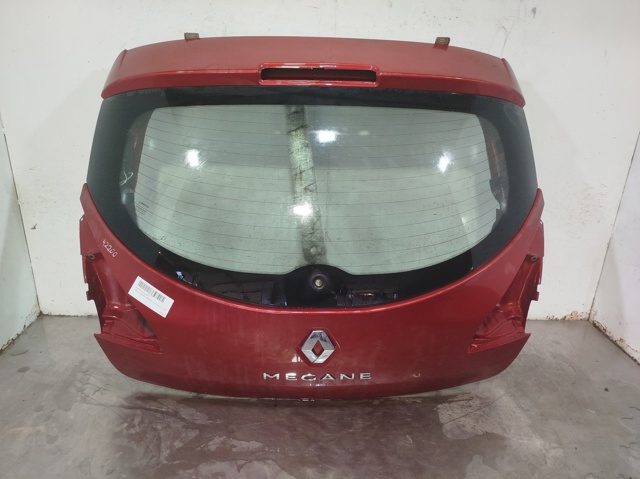 Drzwi tylne (bagażnika 3/5) do Renault Megane BZ0, BZ1, B3