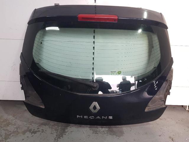 do Renault Megane III (BZ0, BZ1, B3)