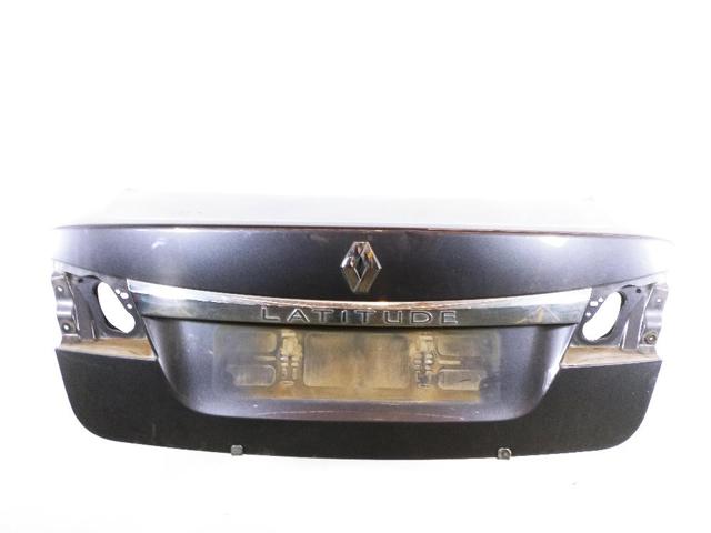 Kupić Klapa bagażnika Renault Latitude L7 w dobrej cenie