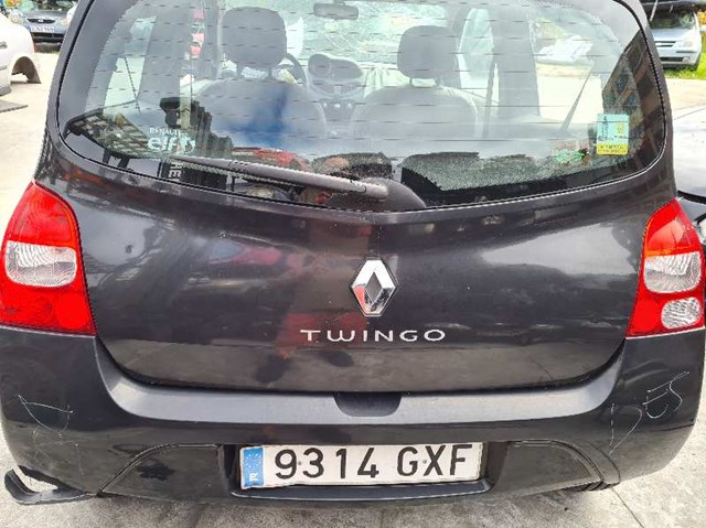 Drzwi Renault Twingo