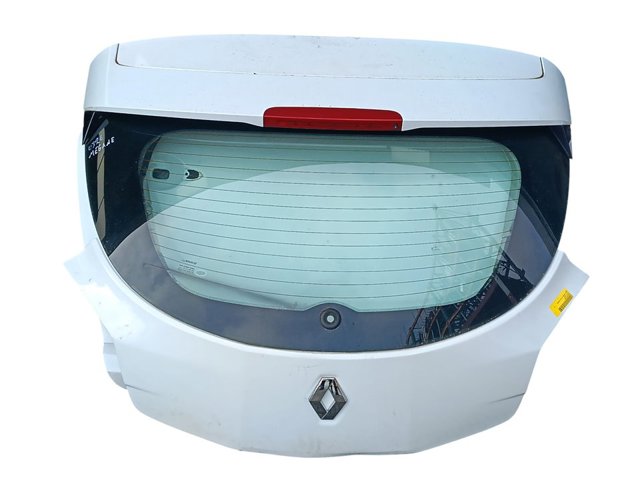  Renault Megane III (2008-2016)