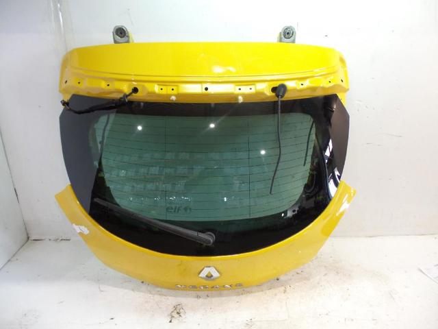  do Renault Megane III (DZ0, DZ1)
