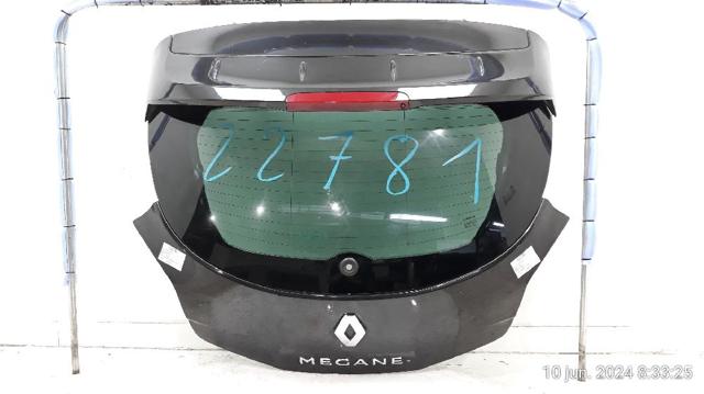 Drzwi tylne (bagażnika 3/5) do Renault Megane DZ0, DZ1