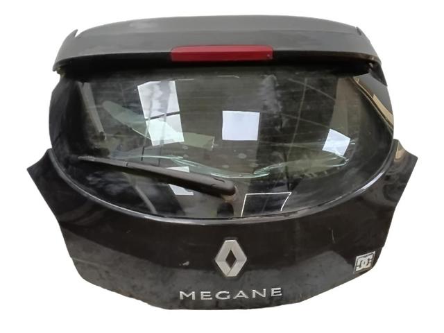  Renault Megane III (DZ0, DZ1)
