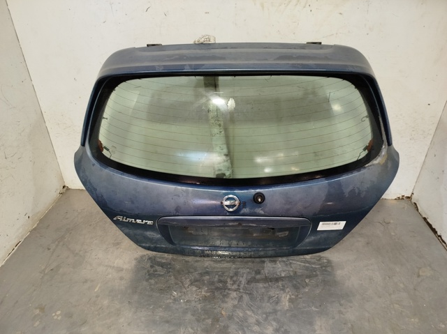  Nissan Almera II (N16)