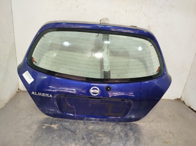  Nissan Almera II hatchback kupić w Polsce