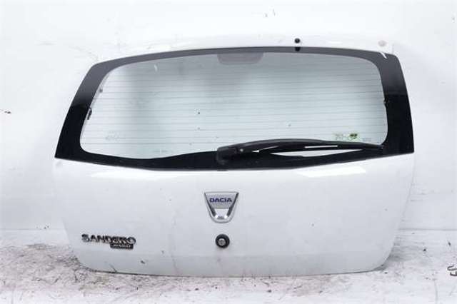 Kupić Drzwi tylne (bagażnika 3/5) Dacia Sandero I BS0, 1 w dobrej cenie