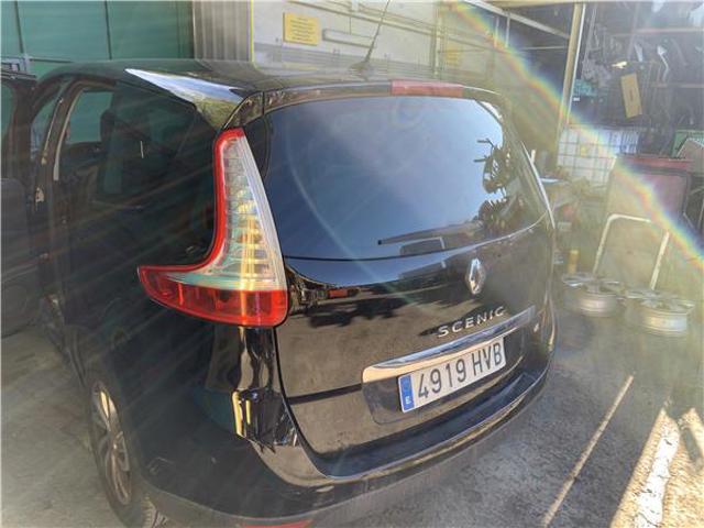 Kupić Drzwi tylne (bagażnika 3/5) Renault Megane III KZ0, KZ1 w dobrej cenie