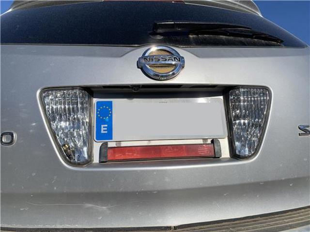 Drzwi tylne (bagażnika 3/5) Nissan Murano Z50