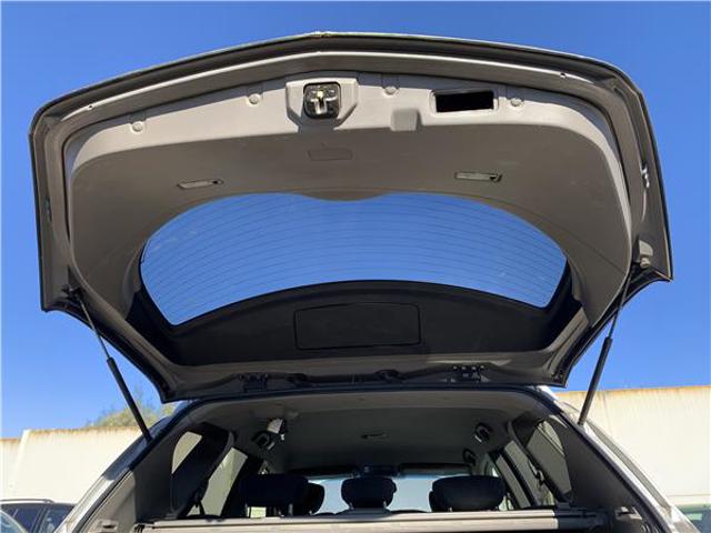 Drzwi tylne (bagażnika 3/5) Nissan Murano Z50