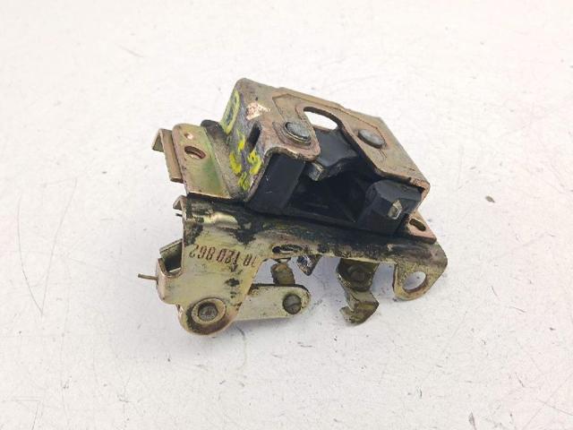 Zamek drzwi przednich lewych 90120862 GM