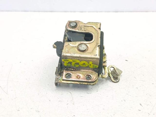 Zamek drzwi przednich lewych 90120862 GM