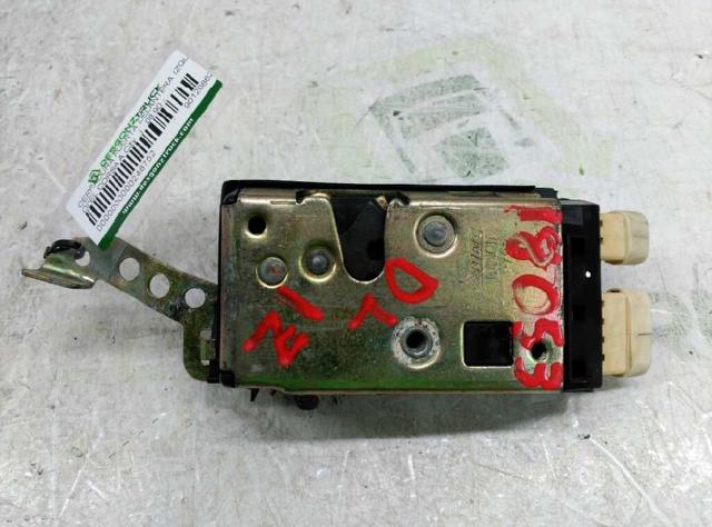 Zamek drzwi przednich lewych 90120862 OPEL
