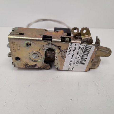Zamek drzwi przednich lewych 9017200135 MERCEDES