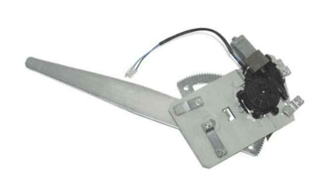 Mechanizm podnoszenia szyby drzwi przednich prawych 9017201246 MERCEDES