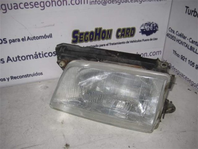 Reflektor lewy 90181002 OPEL