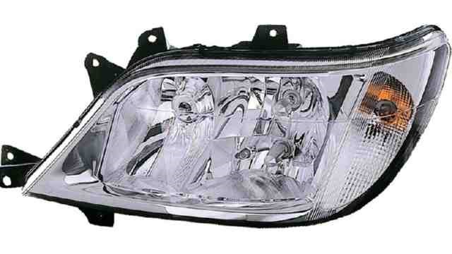 Reflektor prawy 9018202561 MERCEDES
