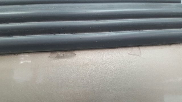 Błotnik przedni lewy Opel Kadett 35, 36, 45, 46