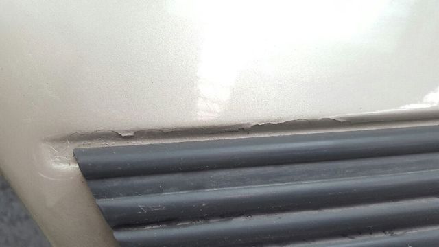 Błotnik przedni lewy Opel Kadett 35, 36, 45, 46