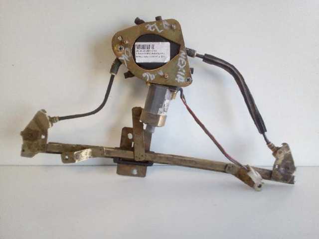 Mechanizm podnoszenia szyby drzwi przednich lewych 90186593 GM