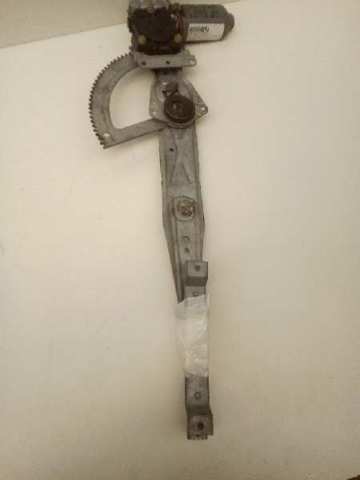 Mechanizm podnoszenia szyby drzwi przednich lewych 90186593 OPEL