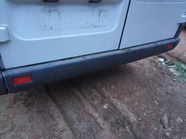 Zderzak tylny 9018850102 MERCEDES
