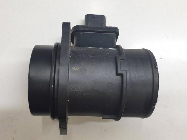 Czujnik przepływu powietrza, przepływomierz powietrza M.A.F. 9021060007 HYUNDAI