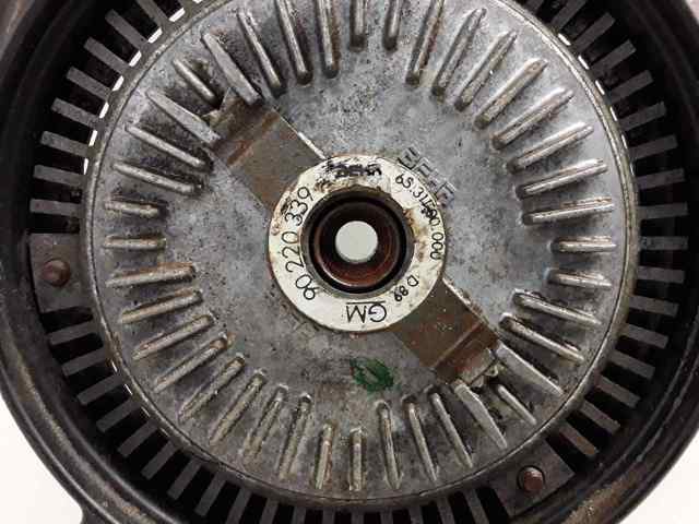 Sprzęgło wiskotyczne wentylatora chłodzenia Opel Senator 29