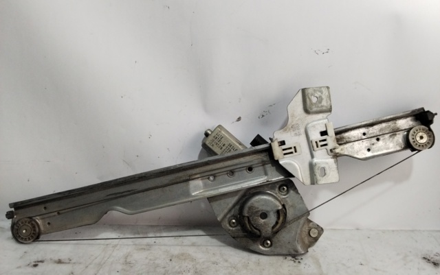 Mechanizm podnoszenia szyby drzwi przednich lewych 9030255 RENAULT