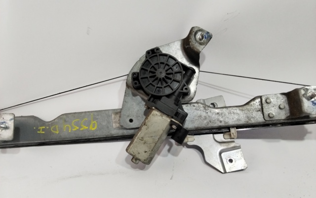 Mechanizm podnoszenia szyby drzwi przednich lewych 9030255 RENAULT