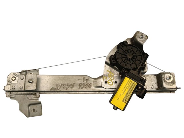 Mechanizm podnoszenia szyby drzwi przednich lewych 9030255 RENAULT