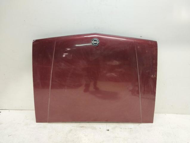 Maska silnika do Opel Corsa S83