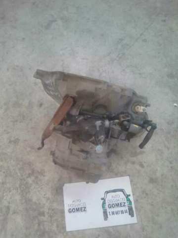 Mechaniczna skrzynia biegów w komplecie Opel Vectra 86, 87