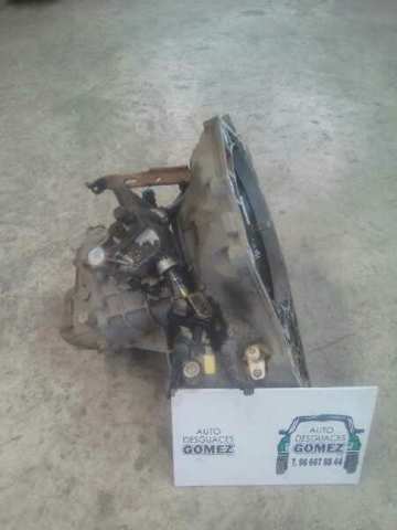 Mechaniczna skrzynia biegów w komplecie Opel Vectra 86, 87