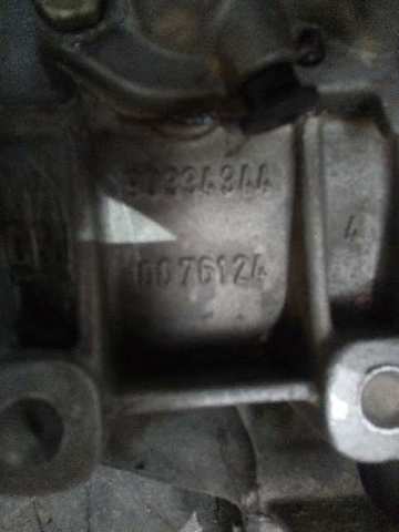 Mechaniczna skrzynia biegów w komplecie Opel Vectra 86, 87