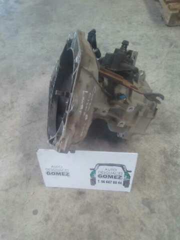 Mechaniczna skrzynia biegów w komplecie Opel Vectra 86, 87