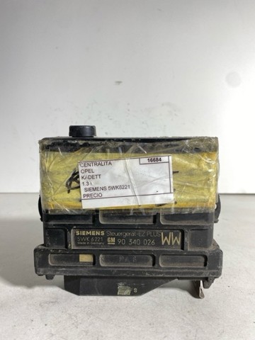 Przegub homokinetyczny przedni wewnętrzny 90340026 OPEL