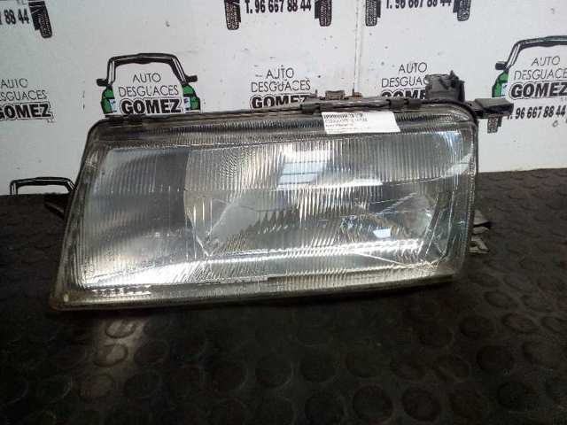 Reflektor lewy 90348246 OPEL