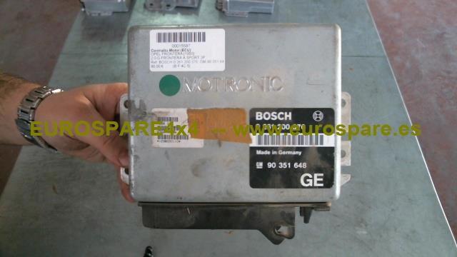do Opel Vectra (86, 87)