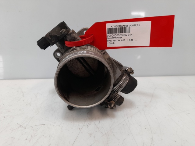 Przepustnica, komplet Opel Vectra 86, 87