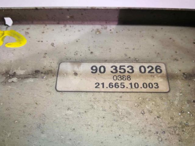 Chłodnica intercoolera Opel Astra 51, 52, F35, M35