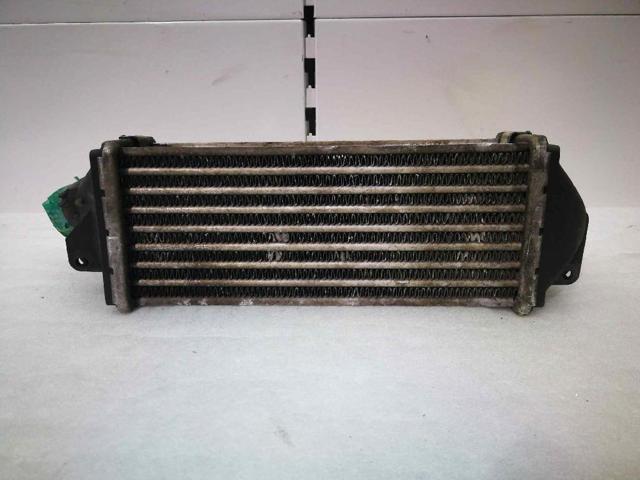 Chłodnica intercoolera 90353026 OPEL